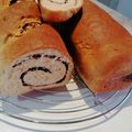 il Sandra Marinucci quando ha preparato PanBrioche