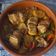 El cooksnap de Gilbert (Aprenent a la vida 📚♻️☯️) cuando hizo Costillas al horno con patatas, tomate y cebolla.