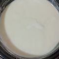 El cooksnap de Vanina Fernandez cuando hizo Queso crema con leche en polvo💫.