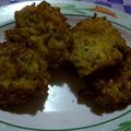 Cooksnap dari Dewi "Uwhie" untuk resep Bakwan Jagung Tanpa Telur