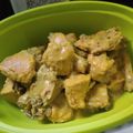 Cooksnap dari Syifa Fadhilah Hamid untuk resep Ayam Ungkep Bumbu Kuning