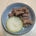 May 的 嫩煎牛排佐馬鈴薯泥 cooksnap
