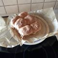 Orsolya Kormos Cooksnap-ja, amikor elkészítette a(z) Labdabukta receptet.