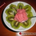 Cooksnap από Ματίνα Σ. στη συνταγή Σορμπέ φράουλας με βανίλια