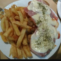 El cooksnap de Fabián Torres cuando hizo Milanesas a la Napolitana.