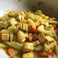 Cooksnap dari faisal ardi untuk resep Labu siam bumbu kuning