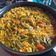 El cooksnap de rodrigo cuando hizo Arroz con pollo.