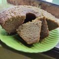 Cooksnap dari ummu husna untuk resep Bolu pisang tepung singkong gluten free