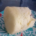 El cooksnap de Rocio Gamiz cuando hizo Mug cake.