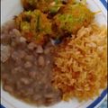 El cooksnap de Meeres Yeersey cuando hizo Tortitas de zanahoria y calabacita. ॐ.