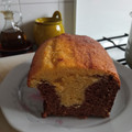 El cooksnap de Pepi Escriba cuando hizo Bizcocho de Naranja y Chocolate.