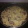 El cooksnap de Marga cuando hizo Espaguetis carbonara.