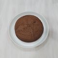 QQ好康小舖 的 氣炸巧克力戚風蛋糕 cooksnap