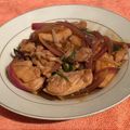 Venus 的 洋蔥燒雞肉 cooksnap