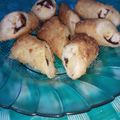 Cooksnap dari DeWi Aura Walker untuk resep Pisang coklat gulung roti tawar