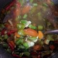 Cooksnap dari DD Ayy untuk resep 25. Sayur Asem-asem Ayam