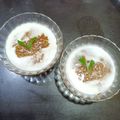 Cooksnap dari Thea.tantia untuk resep Bubur Singkong Gula Merah