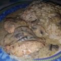 Ilike Cooksnap-ja, amikor elkészítette a(z) Tejszínes gombás pulykamedalion receptet.