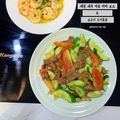 Cooksnap của SeleneJang 🌙 khi họ làm theo món Thịt bò xào dưa leo hành tây