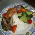 Cooksnap dari cindy untuk resep Ikan cue tumis cabe ijo