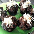 Cooksnap dari Fia Nur'aini untuk resep Cup cake cokelat no mixer no oven