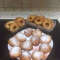El cooksnap de Noe cuando hizo Donuts con Thermomix.