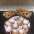 El cooksnap de Noe cuando hizo Donuts con Thermomix.