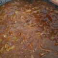 Cooksnap dari dresstea untuk resep Saus Yakiniku ala KFC