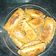 El cooksnap de Pato cuando hizo Empanadas con masa de harina integral.