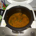 El cooksnap de jose maria jimenez antolinos cuando hizo Guiso de garbanzos con verduras.