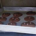 Cooksnap dari Telisa Dewi untuk resep Resep Chocochips Cookies Crunchy Anti Gagal