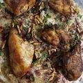 صورة من ام كمال، شاركها بعد تجربة وصفة المسخن الفلسطيني 😋
