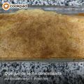 El cooksnap de Enelcielo Vega cuando hizo Bizcocho de leche condensada.