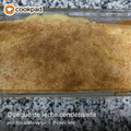 El cooksnap de Enelcielo Vega cuando hizo Bizcocho de leche condensada.