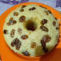 Cooksnap dari Zulian Wulandari untuk resep Bolu Tape Kukus Topping Kismis Kurma (2 telur, pake ragi)