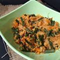 Cooksnap dari Cony Septiani untuk resep Urap Sayur