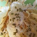 Cooksnap dari Yuni Wijiastuti untuk resep Rempeyek Kacang Hijau, renyah