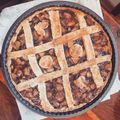 Cooksnap από Αικατερίνη Ξαγοράρη 👻 στη συνταγή Η καλύτερη μηλόπιτα του σύμπαντος (τάρτα μήλο)