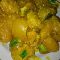 Cooksnap dari Nety Zulianty untuk resep Kikil bumbu kuning