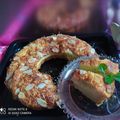 Cooksnap dari dezii untuk resep Bolu Tape Keju Almond (Takaran Gelas)