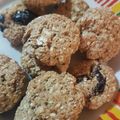El cooksnap de Nadia Hediger cuando hizo Galletas de avena light.