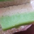 Cooksnap dari Buanawista Fajar Gafawidj untuk resep Talam srikaya pandan