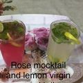 Rita Mehta ( Executive chef )'s cooksnap of when they made Mojito Drinks.