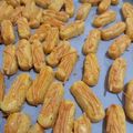 Cooksnap dari Vie Gusnardi untuk resep Kastengels keju edam