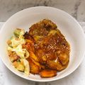 El cooksnap de Catalina Bobadilla Delgado cuando hizo Bistec de carne de res.