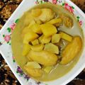 Cooksnap dari Nurifujii untuk resep Kolak pisang kolang kaling 