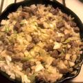 ilovetocook5's cooksnap of when they made Fried Cabbage.