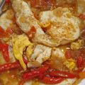 Cooksnap dari Yenti untuk resep Telur Ceplok Tumis Kecap