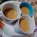 Misbah Rasheed Qureshì's cooksnap of when they made Simple Tea.