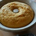El cooksnap de monica cejas cuando hizo Torta de zanahoria y naranja.
